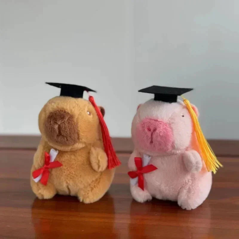 Brehn | Capybara Abschlussplüschtiere