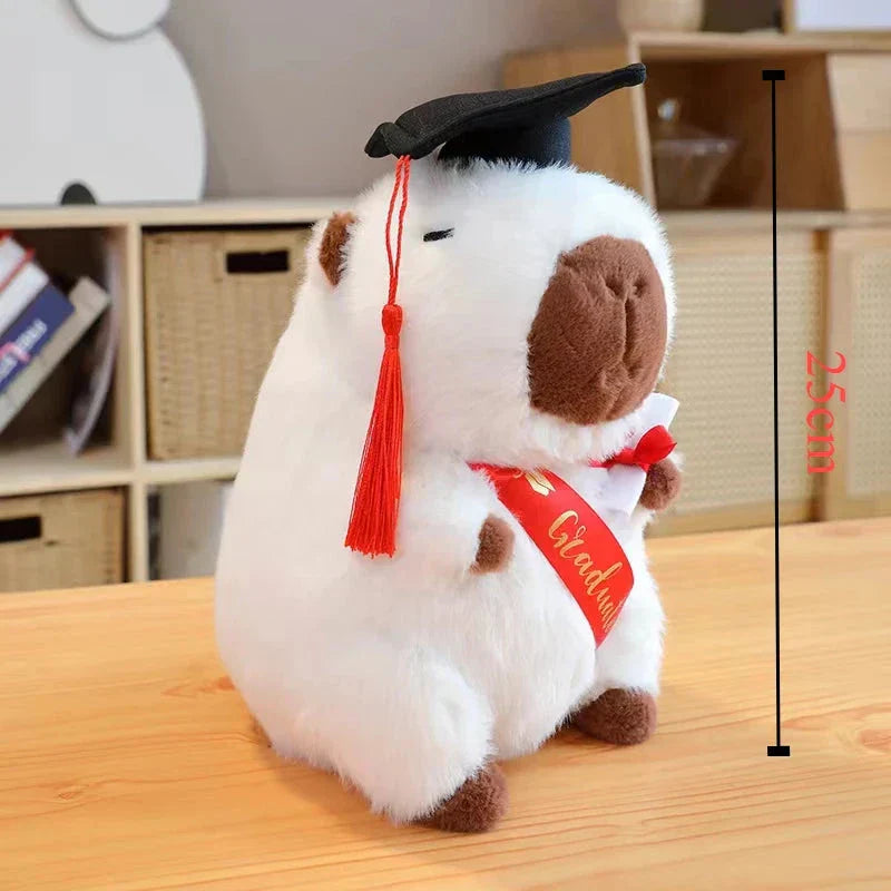 Brehn | Capybara Abschlussplüschtiere