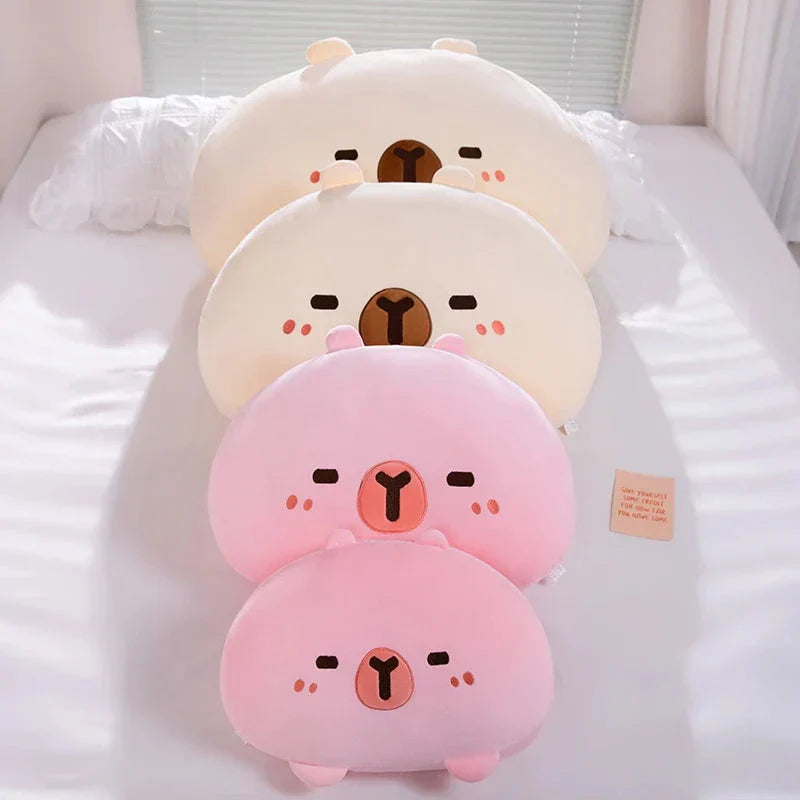 Brehn | Capybara Soft Mochi Plüsch
