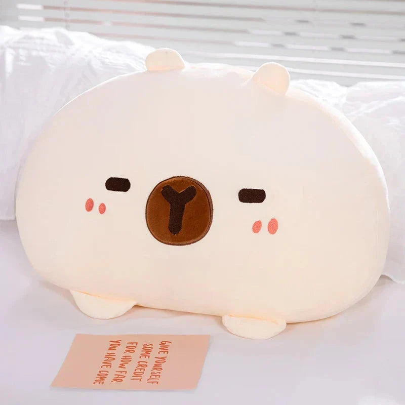 Brehn | Capybara Soft Mochi Plüsch
