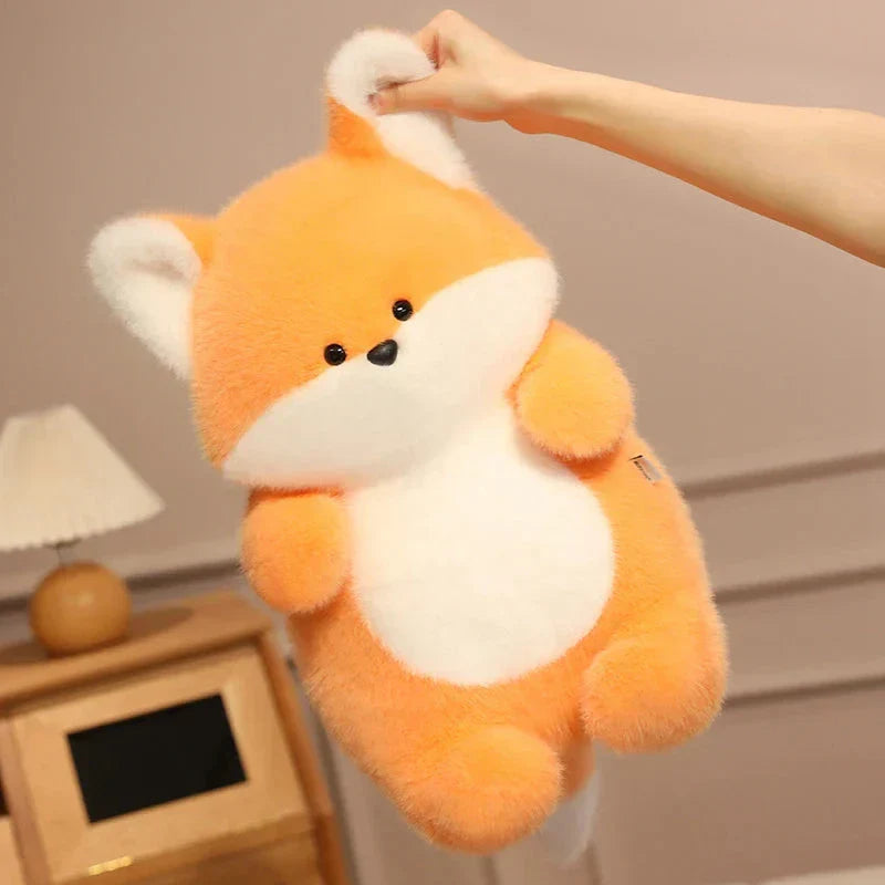 Brehn | Chonky Fuzzy Tier Plüsch Freunde