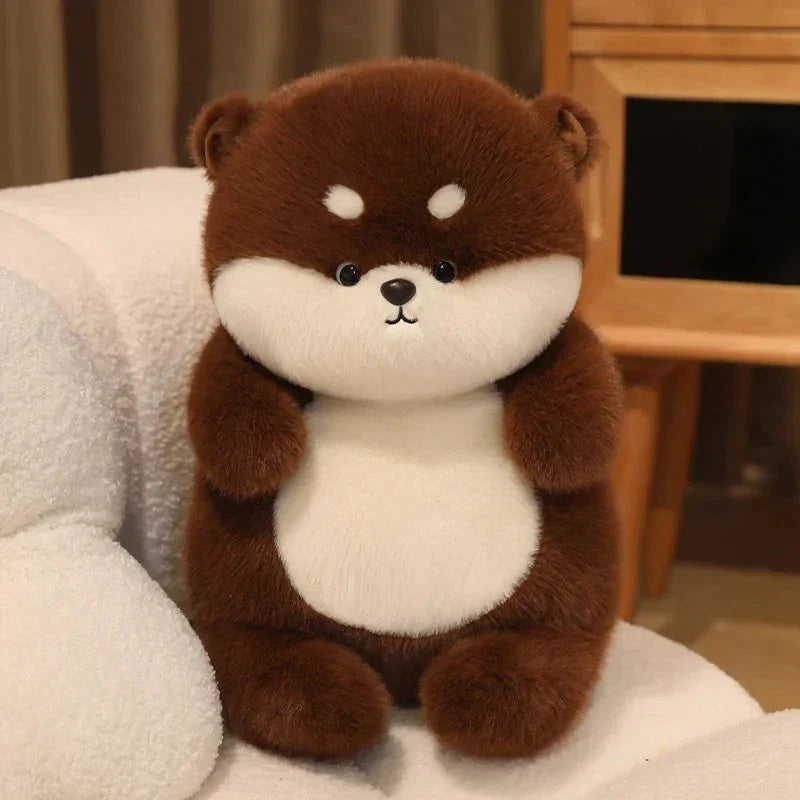 Brehn | Chonky Fuzzy Tier Plüsch Freunde