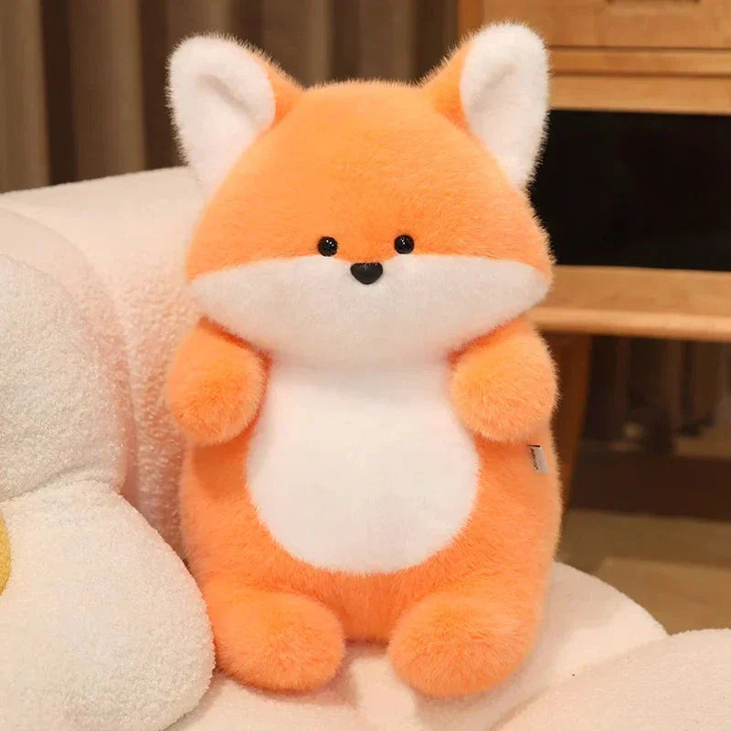 Brehn | Chonky Fuzzy Tier Plüsch Freunde