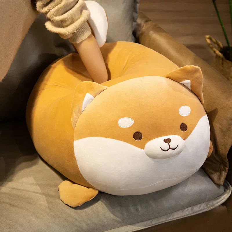 Brehn | Chonky Shiba Squad Plüschtiere