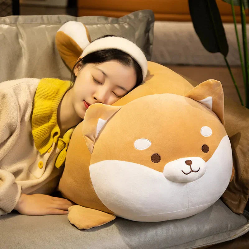 Brehn | Chonky Shiba Squad Plüschtiere