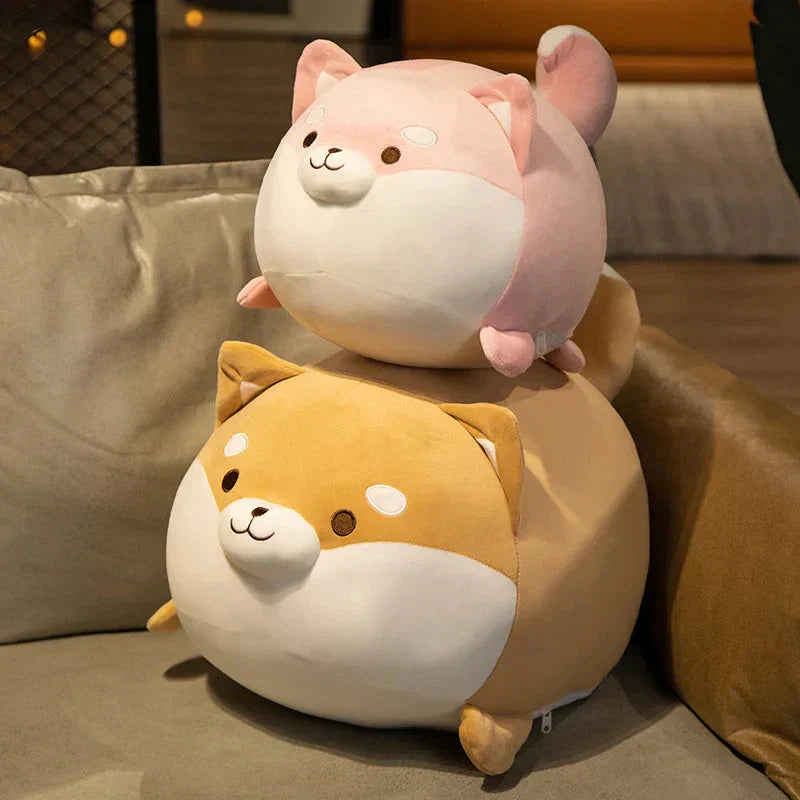 Brehn | Chonky Shiba Squad Plüschtiere