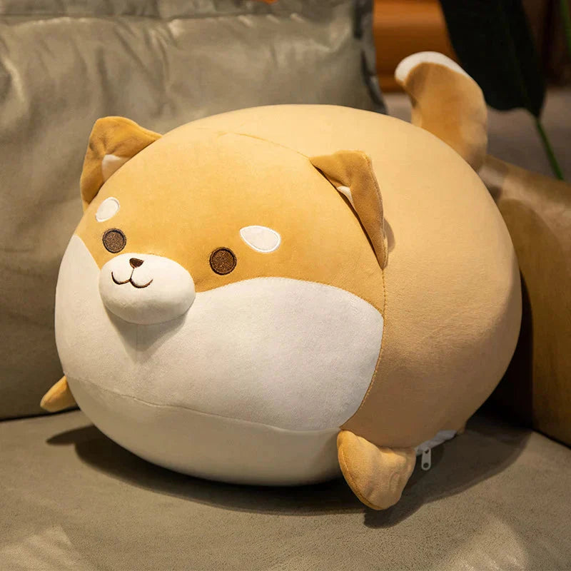Brehn | Chonky Shiba Squad Plüschtiere