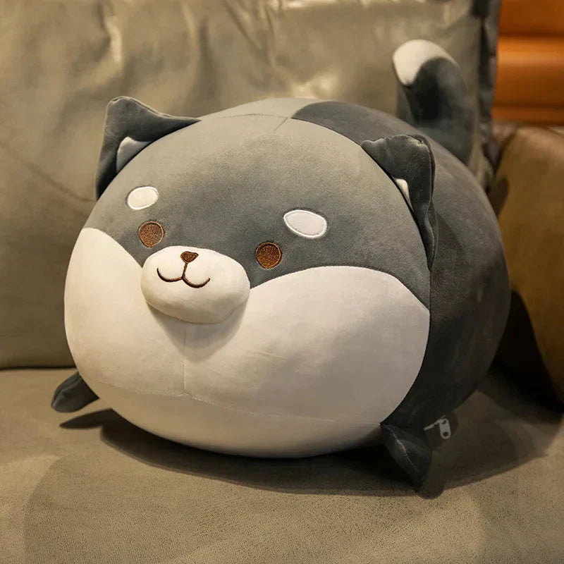 Brehn | Chonky Shiba Squad Plüschtiere