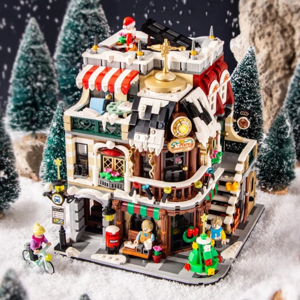 Brehn | Weihnachtscafe Shop Nano Baustein