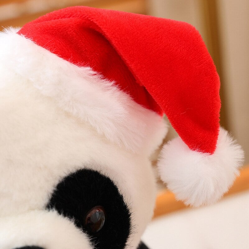 Brehn | Weihnachts-Santa-Panda-Plüschtiere