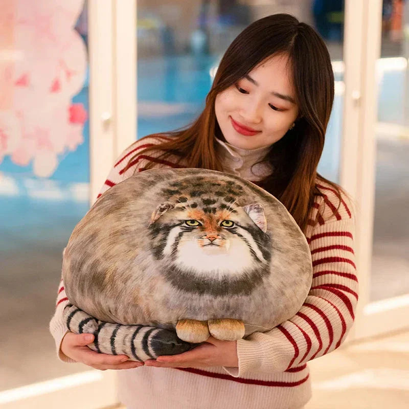 Brehn | Chubby Pallas Katze Plüsch