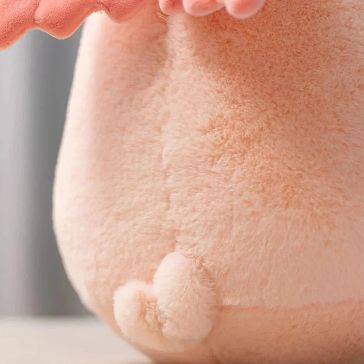 Brehn | Chunky Love Herz Schweinchen Plüschie