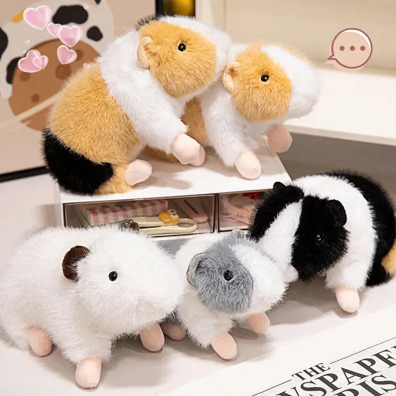 Brehn | Cuddle Puffs Meerschweinchenspielzeug Familie