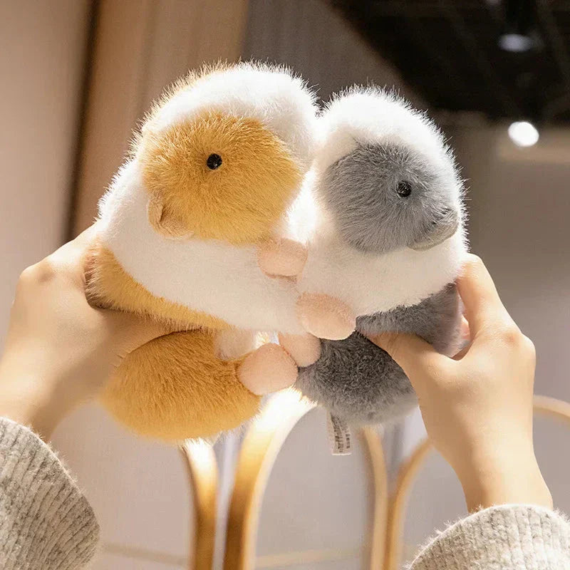 Brehn | Cuddle Puffs Meerschweinchenspielzeug Familie