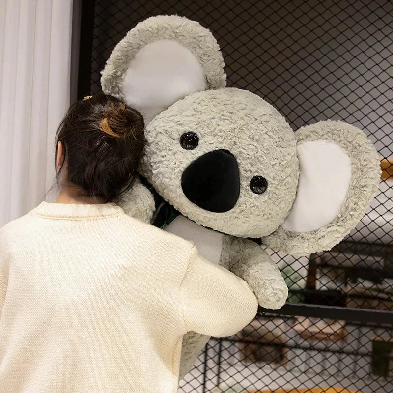 Brehn | Kuscheliger Grauer Koala Bär Plüschtiere