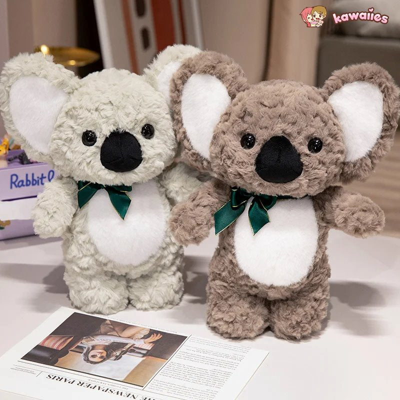 Brehn | Kuscheliger Grauer Koala Bär Plüschtiere