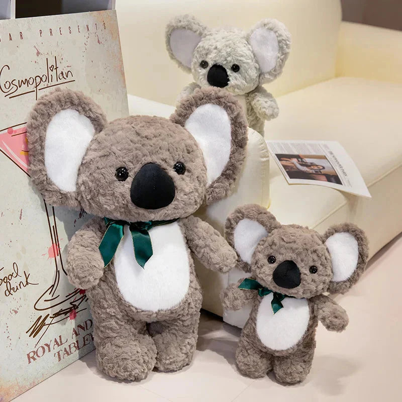 Brehn | Kuscheliger Grauer Koala Bär Plüschtiere