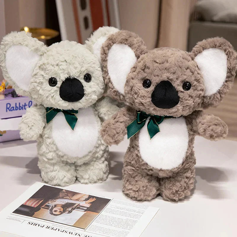 Brehn | Kuscheliger Grauer Koala Bär Plüschtiere