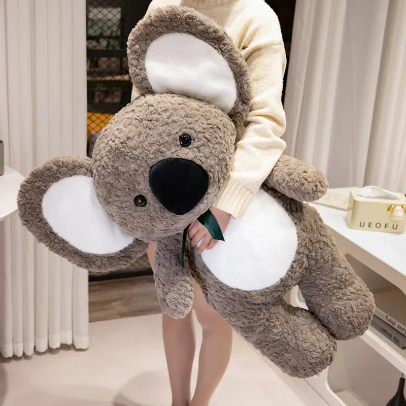 Brehn | Kuscheliger Grauer Koala Bär Plüschtiere