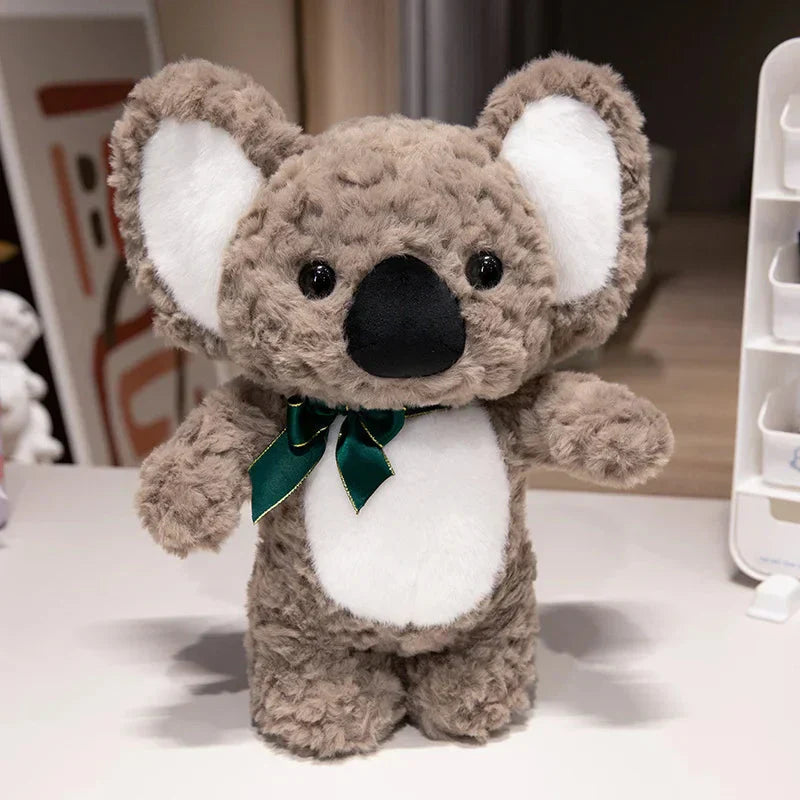 Brehn | Kuscheliger Grauer Koala Bär Plüschtiere