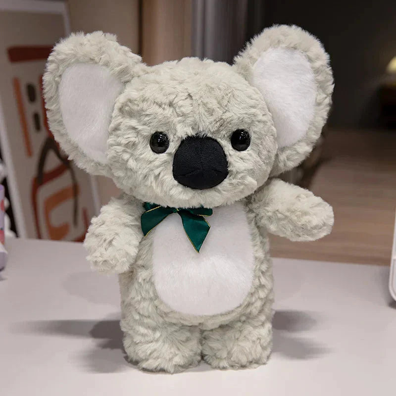Brehn | Kuscheliger Grauer Koala Bär Plüschtiere