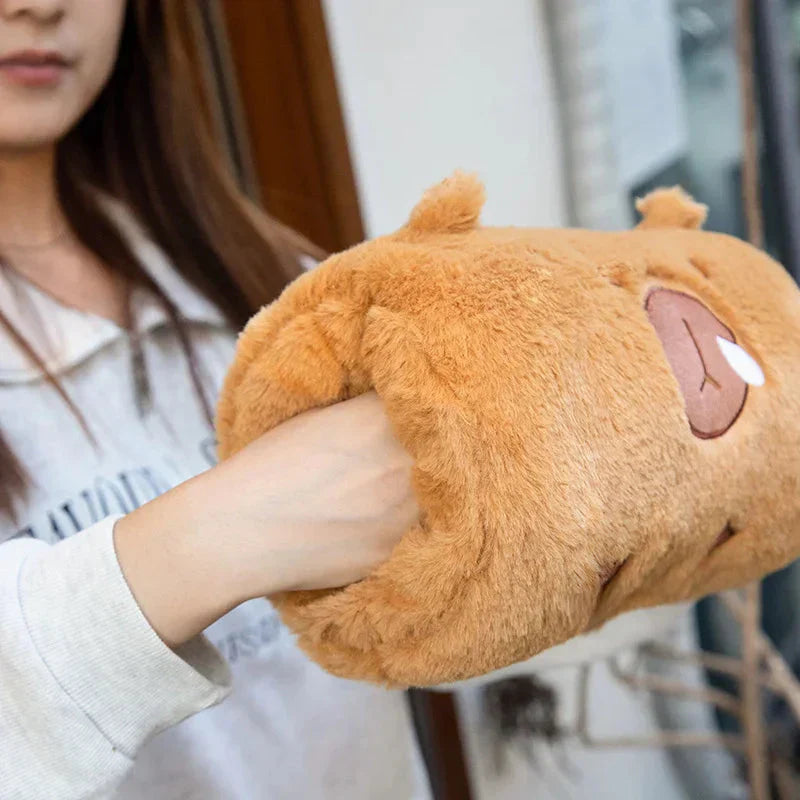 Brehn | Süße Capybara Handwärmer Plüschtiere