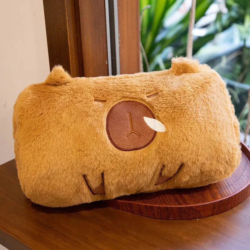 Brehn | Süße Capybara Handwärmer Plüschtiere