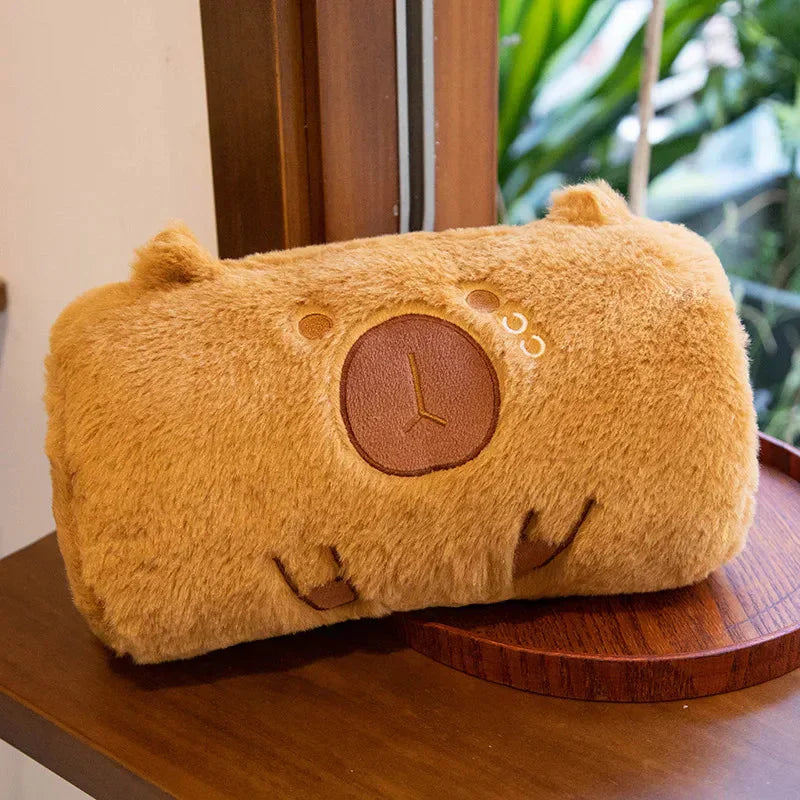 Brehn | Süße Capybara Handwärmer Plüschtiere