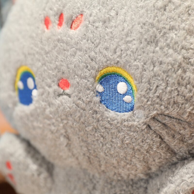 Brehn | Süße Flauschige Tier Plüschmaskottchen