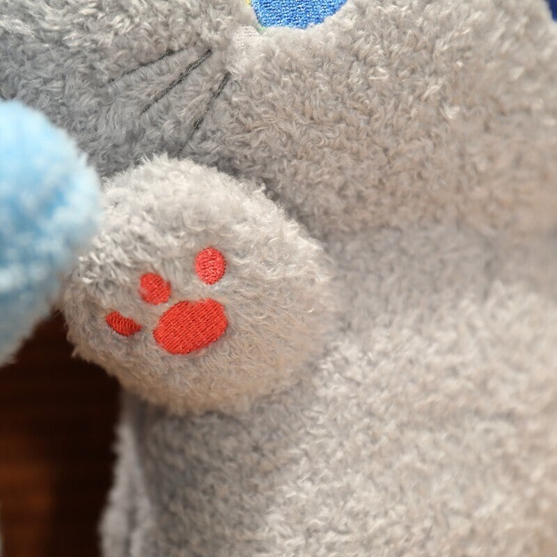 Brehn | Süße Flauschige Tier Plüschmaskottchen