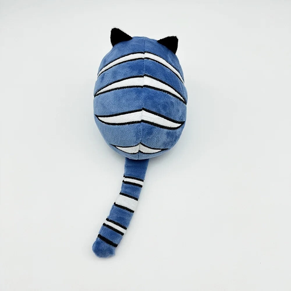 Brehn | Dämonenjäger Blaue Tiger & Krähen Plüschtiere