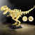 Brehn | Dinosaurierfossil-Skelette Bausteine Sammlung 2 | BEGRENZTER BESTAND