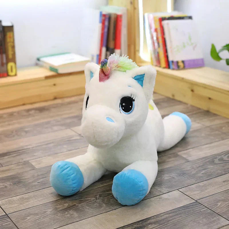 Brehn | Traum Regenbogen Einhorn Plüsch