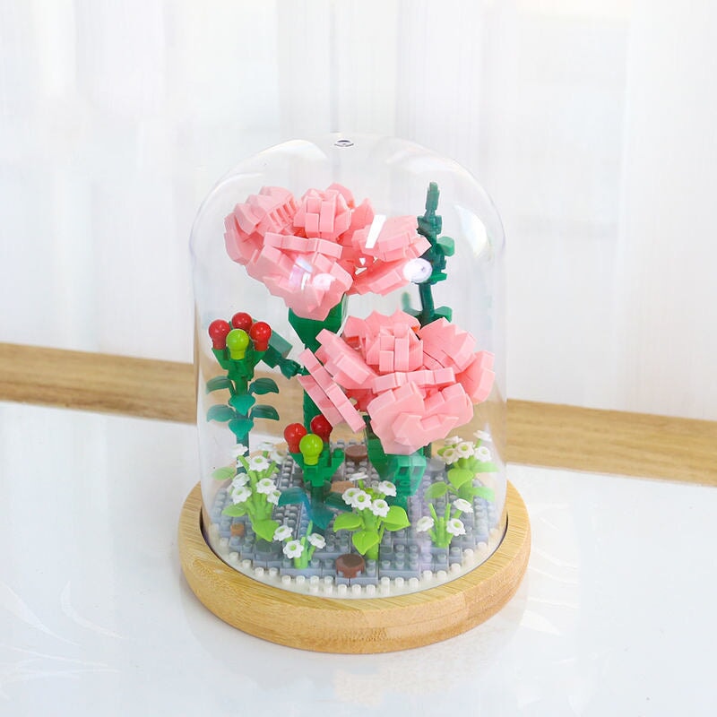 Brehn | Florale Kapsel Mikro-Bauset Kollektion