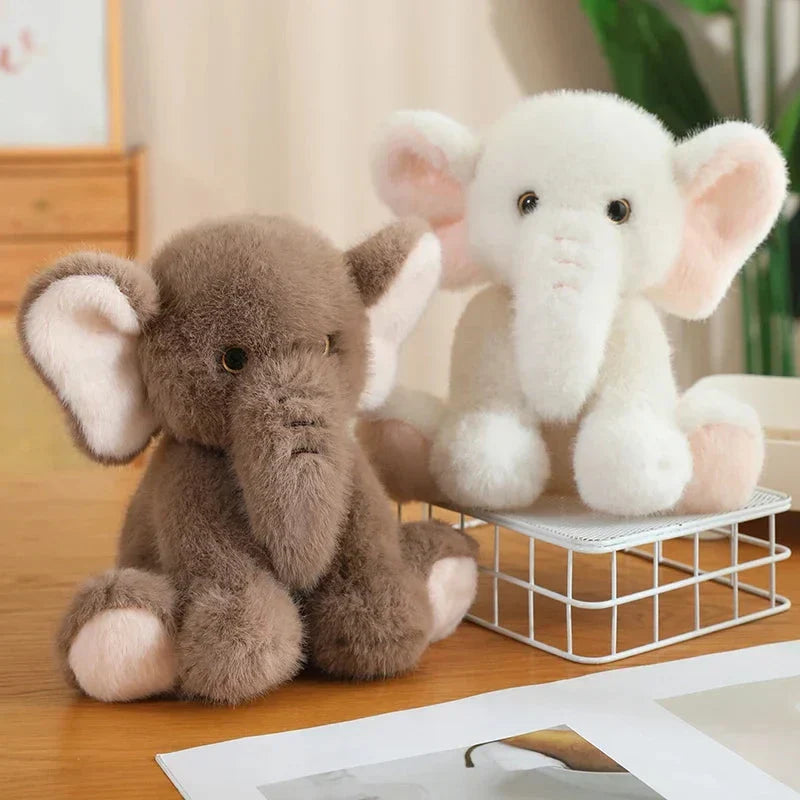 Brehn | Flauschige adorablen Elefanten Plüschtiere