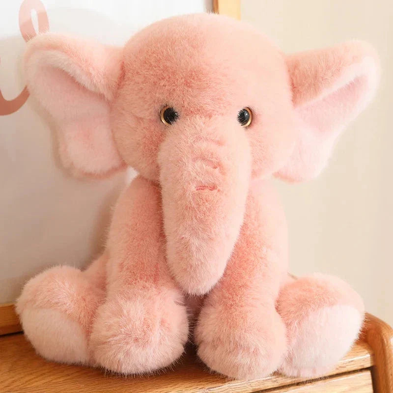 Brehn | Flauschige adorablen Elefanten Plüschtiere