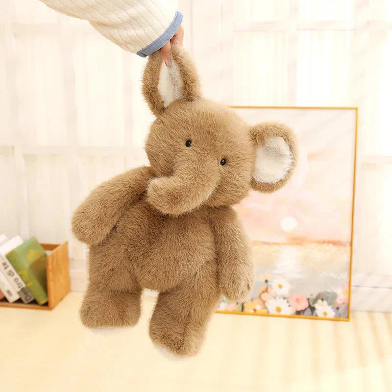 Brehn | Flauschige Tier Kuschelfreunde Plüschtiere