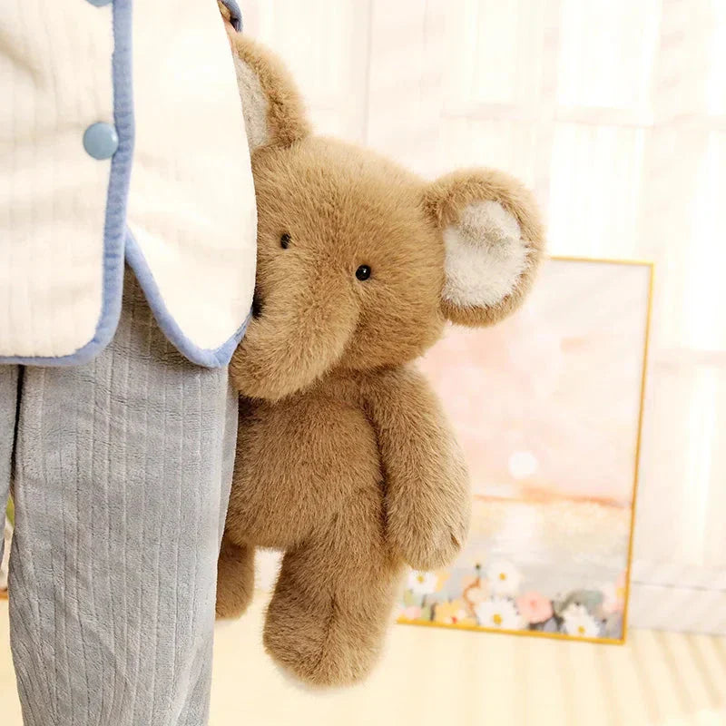 Brehn | Flauschige Tier Kuschelfreunde Plüschtiere