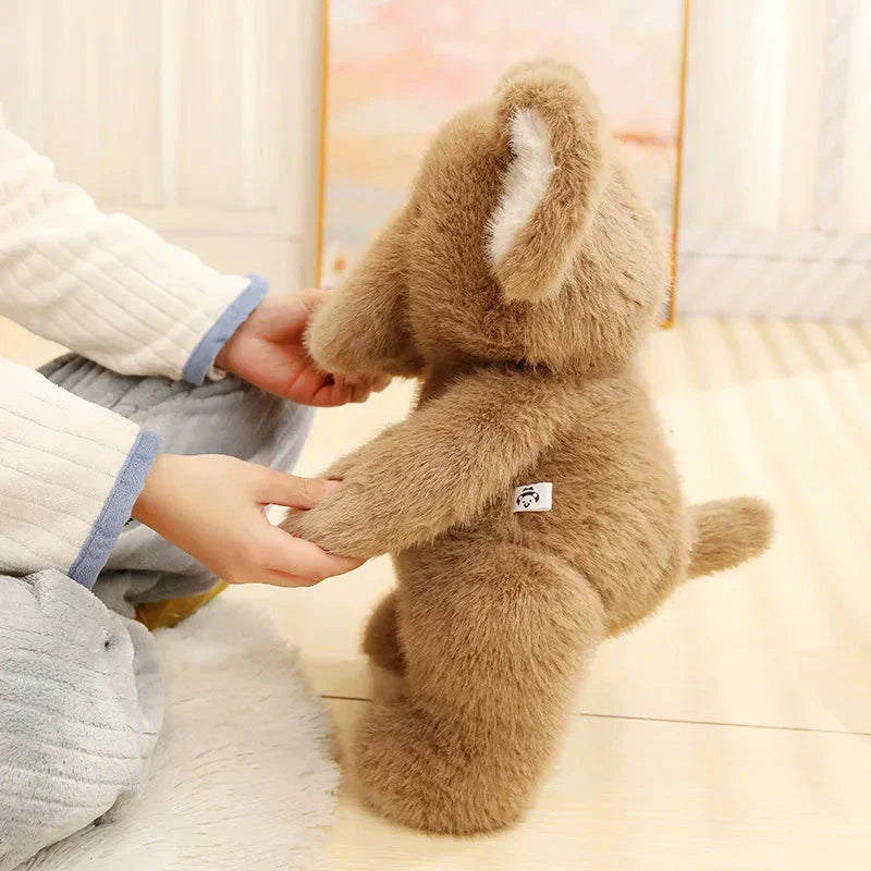 Brehn | Flauschige Tier Kuschelfreunde Plüschtiere