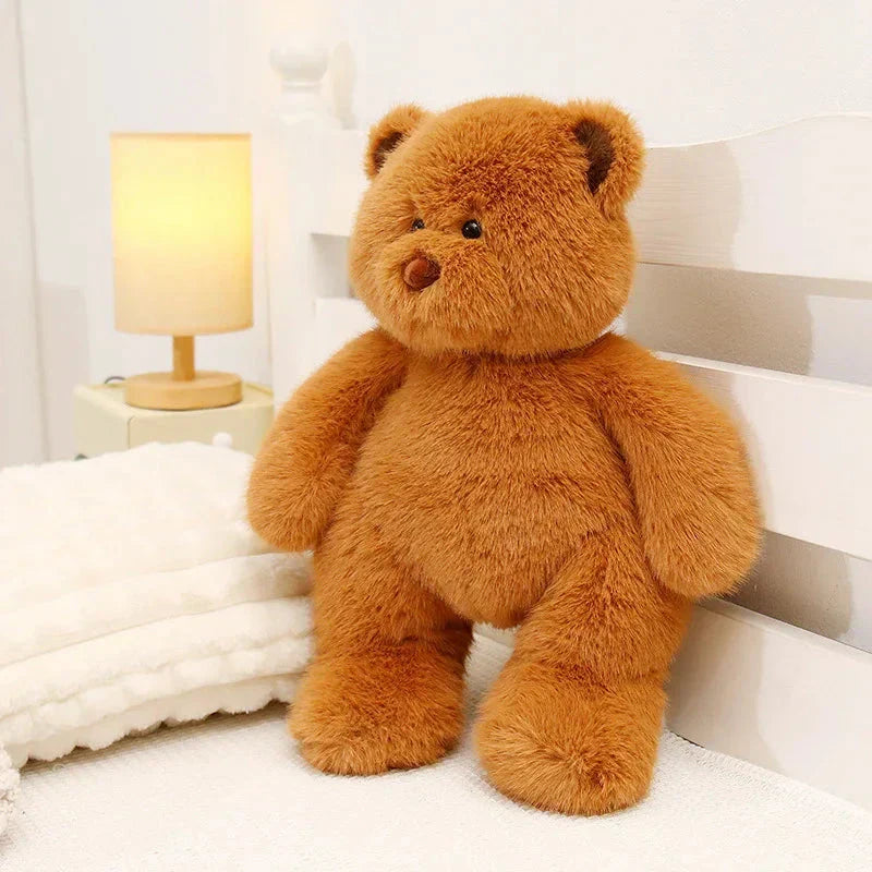 Brehn | Flauschige Tier Kuschelfreunde Plüschtiere