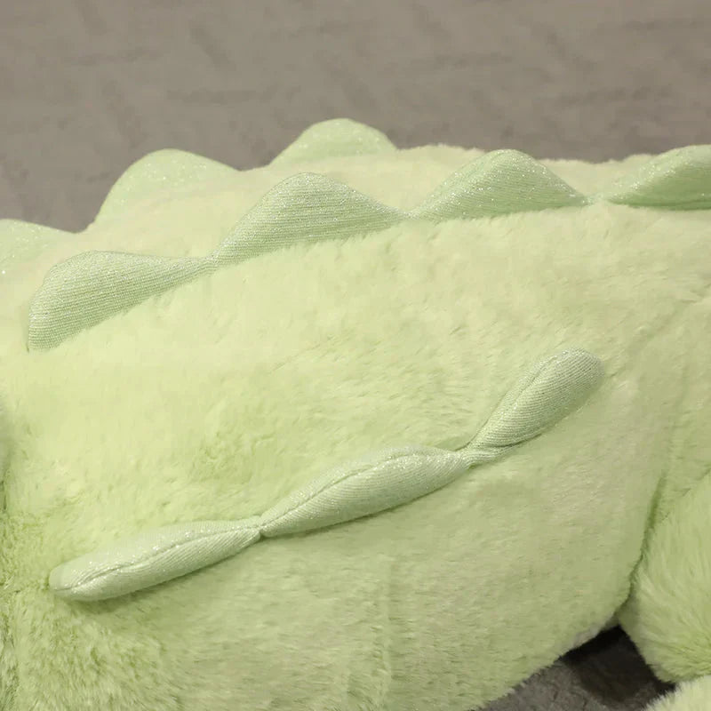 Brehn | Fluffige Fröhliche Krokodil Alligator Plüschtiere