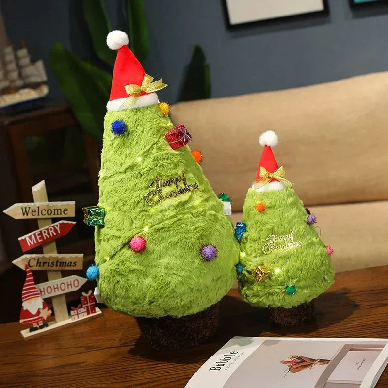 Brehn | Flauschiger Weihnachtsbaum Plüschie
