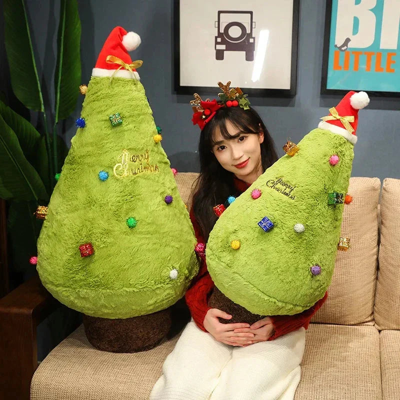 Brehn | Flauschiger Weihnachtsbaum Plüschie