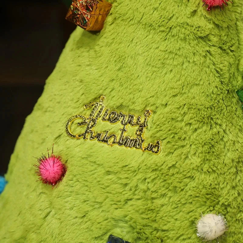Brehn | Flauschiger Weihnachtsbaum Plüschie