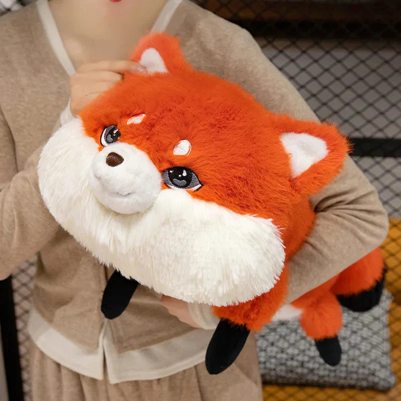 Brehn | Flauschiger Dicker Fuchs Plüschie