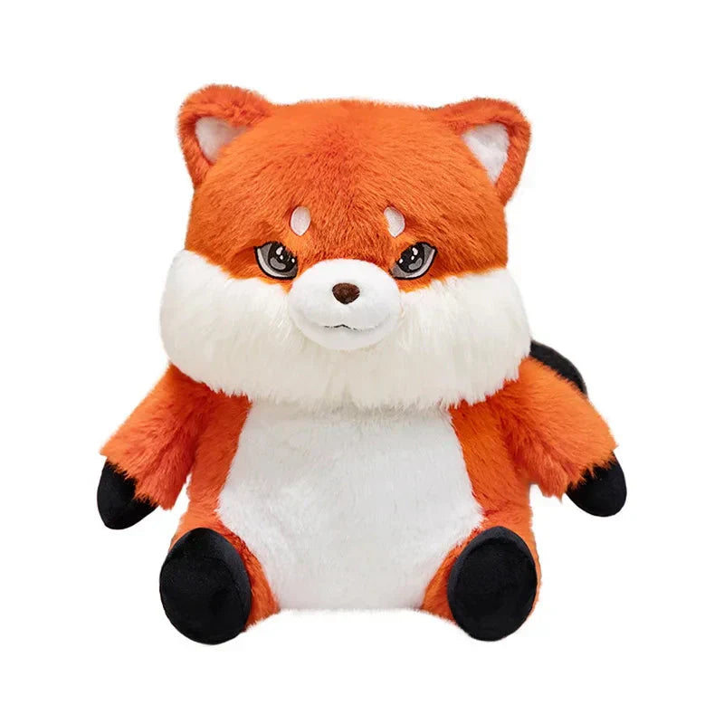 Brehn | Flauschiger Dicker Fuchs Plüschie