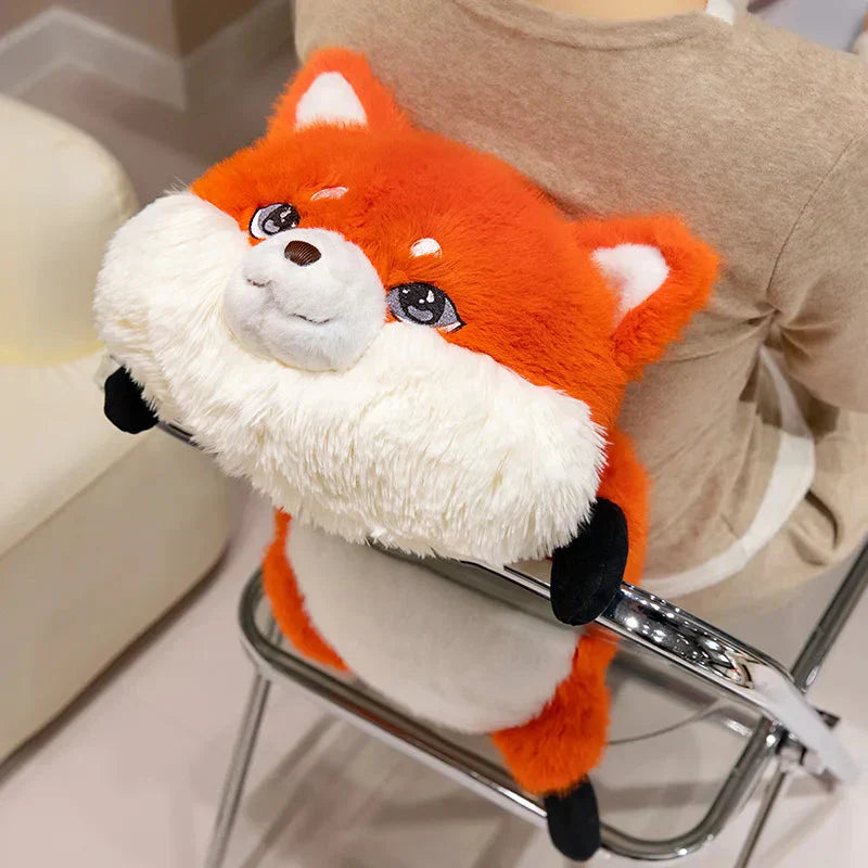 Brehn | Flauschiger Dicker Fuchs Plüschie