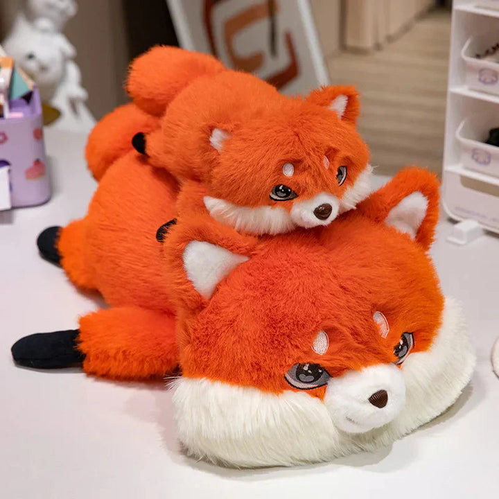 Brehn | Flauschiger Dicker Fuchs Plüschie