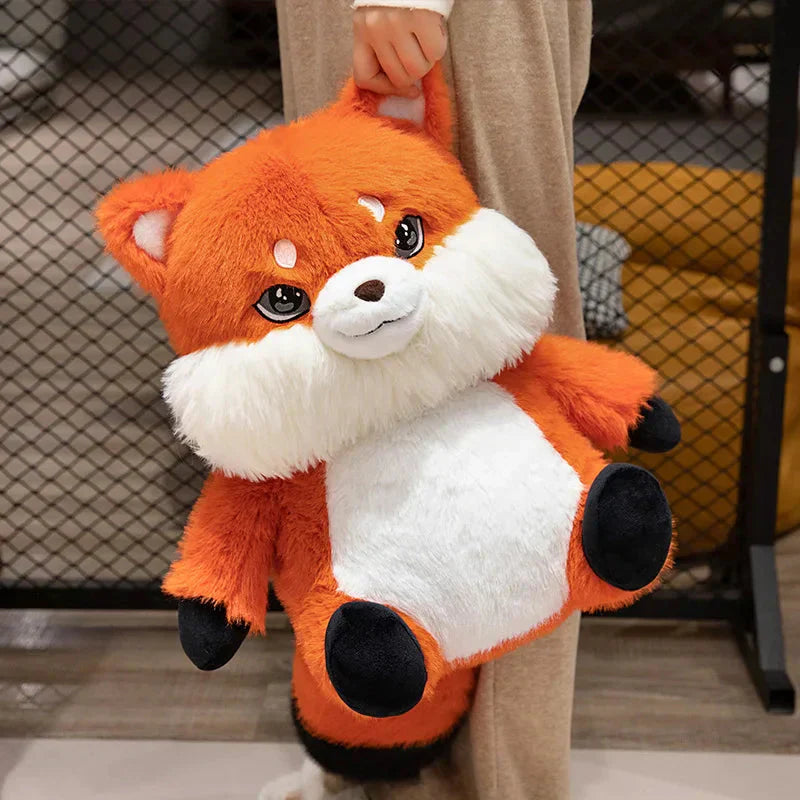 Brehn | Flauschiger Dicker Fuchs Plüschie