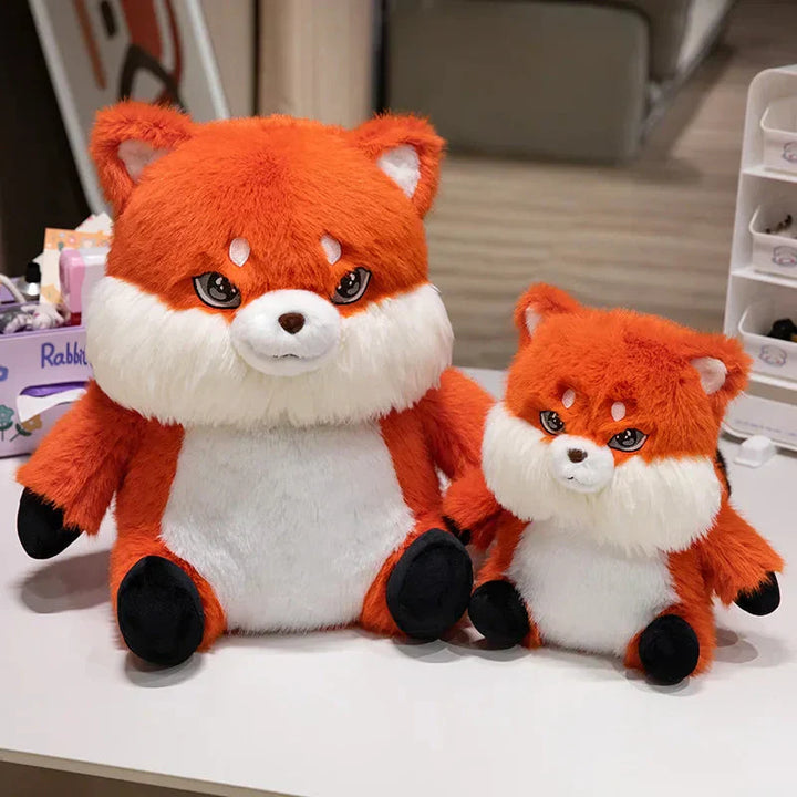 Brehn | Flauschiger Dicker Fuchs Plüschie